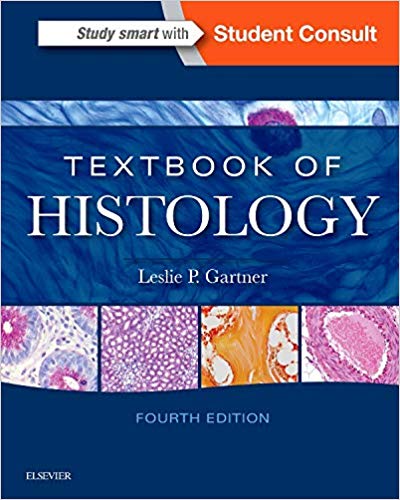 Textbook of Histology - Gartner - 4th Edition
