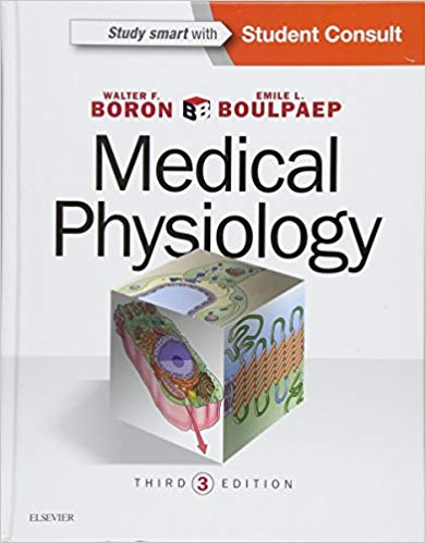 2017 Medical Physiology  - 3rd Edition