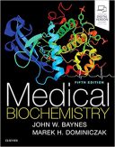 Medical Biochemistry – 5th Edition 2018