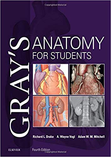 Gray for students 2020 - آناتومی گری سه جلدی