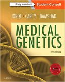 Jorde Medical Genetics – 2015
