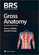 ۲۰۱۹ BRS Gross Anatomy -Board Review Series