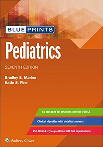 Blueprints Pediatrics - 2019