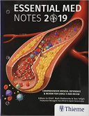 Essential Med Notes 2019 : Comprehensive Reference & Review For ...