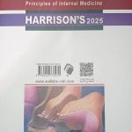 کتاب هاریسون 2025 روماتولوژی نشر اندیشه رفیع