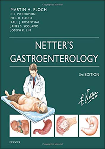 Netter's gastroenterology -2019