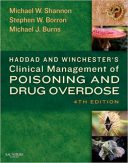 Haddad And Winchester’s Clinical Management Of Poisoning And Drug Overdose