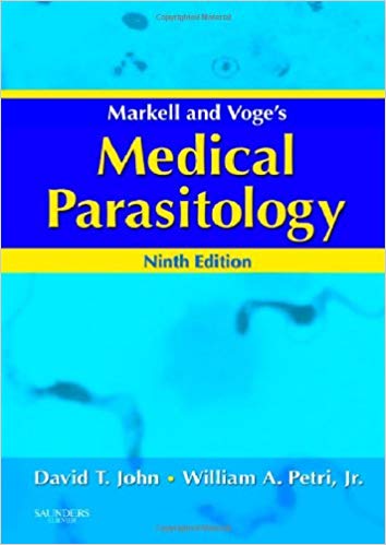 انگل شناسی پزشکی مارکل - Markell and Voge's Medical Parasitology