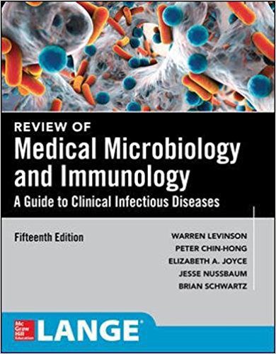 Review of Medical Microbiology and Immunology 15E