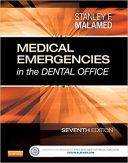 Medical Emergencies In The Dental Office  – 2015