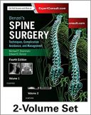 Benzel’s Spine Surgery – Techniques, Complication Avoidance And Management