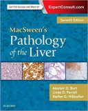 MacSween’s Pathology Of The Liver 7th Edition