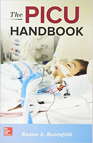The PICU Handbook - 2018