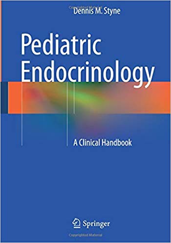 Pediatric Endocrinology: A Clinical Handbook - 2017