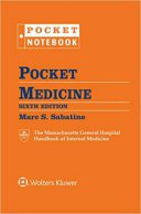 Pocket Medicine : The Massachusetts General Hospital Handbook Of Internal Pocket Medicine – 2017