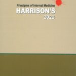 پشت جلد کتاب هاریسون غدد 2022 | انتشارات اندیشه رفیع