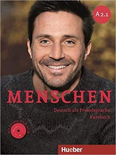 Menschen A2.1 - Hueber Verlag – ۲۰۱۹