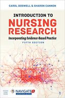 Introduction To Nursing Research: Incorporating Evidence-Based Practice – 2018
