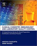 Clinical Chemistry, Immunology And Laboratory Quality Control