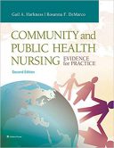 Community And Public Health Nursing: Evidence For Practice – 2015