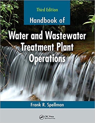 Handbook of Water and Wastewater Treatment Plant Operations