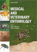 Medical And Veterinary Entomology 2019