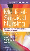 Clinical Companion For Medical-Surgical Nursing – 2017