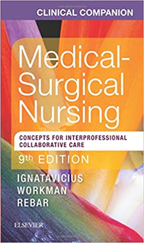 Clinical Companion for Medical-Surgical Nursing - 2017