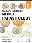 Paniker’s Textbook Of Medical Parasitology 8th Edition | انگل شناسی پزشکی