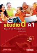 Studio D : Kurs- Und Arbeitsbuch A1 (German Edition)