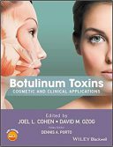 Botulinum Toxins : Cosmetic And Clinical Applications – 2017