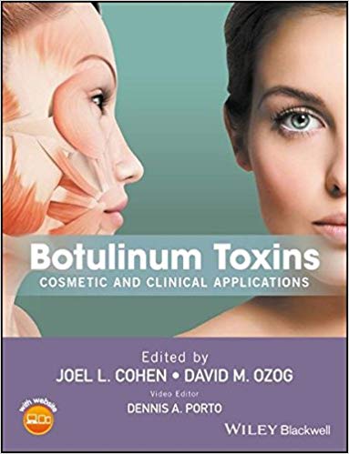 Botulinum Toxins : Cosmetic and Clinical Applications - 2017