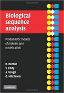Biological Sequence Analysis: Probabilistic Models Of Proteins And Nucleic Acids