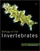 Biology Of The Invertebrates – 2015