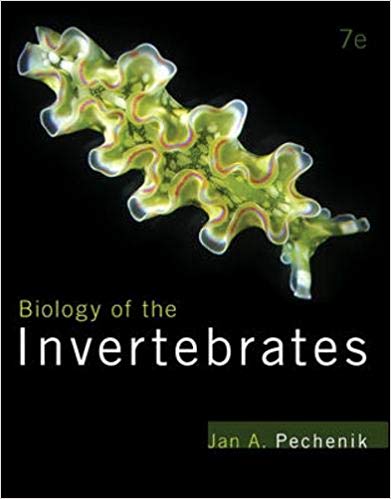 Biology of the Invertebrates - 2015