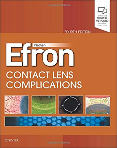 Contact Lens Complications 4th Edition