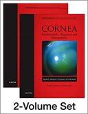 Cornea, 2-Volume Set 4th Edition