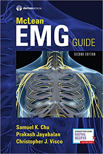 McLean EMG Guide - 2019 | راهنمای الکترومیوگرافی مک لین