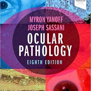 2020 Ocular Pathology - Yanoff - 8th Edition