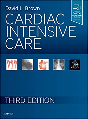 Cardiac Intensive Care - 2019