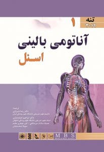 کتاب آناتومی اسنل 2019 - تنه - اندیشه رفیع - ترجمه دکتر شیرازی