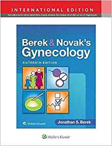 Berek and Novak's Gynecology - 2019 - چاپ ارجینال