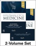 سیسیل گلدمن Goldman-Cecil Medicine 3-Volume Set | 2020