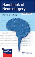 Handbook Of Neurosurgery- Greenberg | گرینبرگ ۲۰۲۰