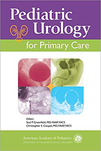 Pediatric Urology for Primary Care - 2019