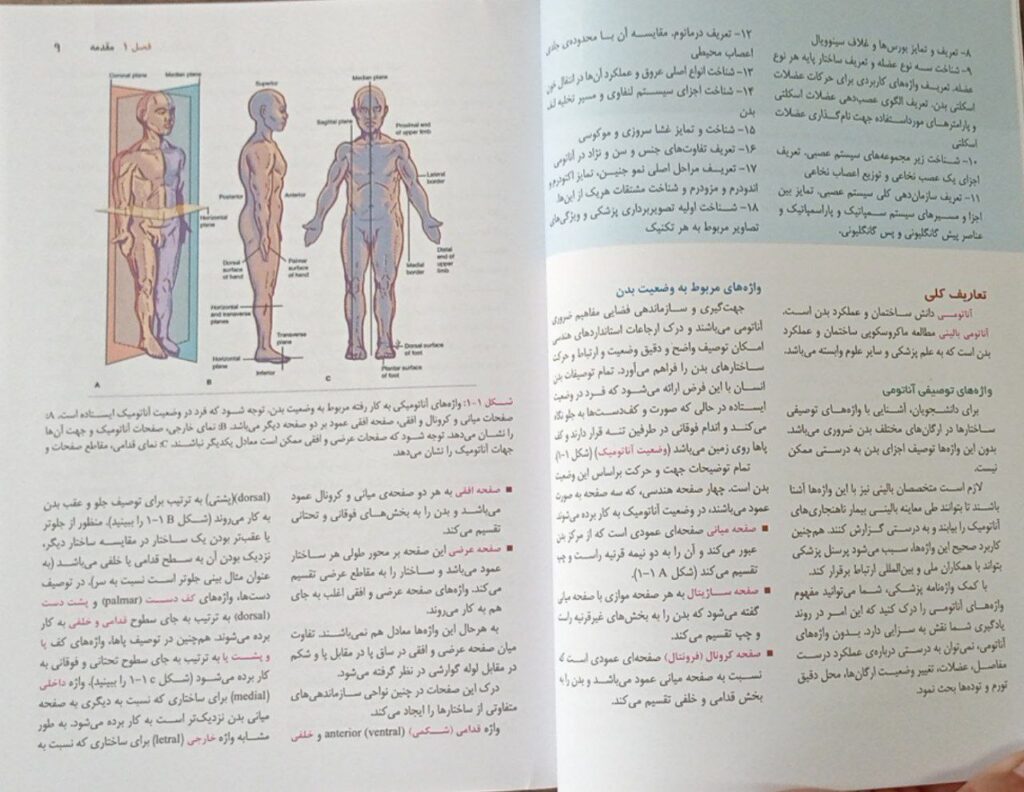 ترجمه کتاب اسنل 2025 - نشر حیدری