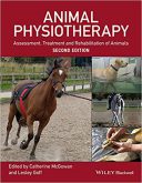 Animal Physiotherapy: Assessment, Treatment And Rehabilitation Of Animals – 2016
