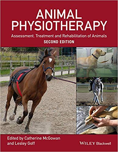 Animal physiotherapy: assessment, treatment and rehabilitation of animals - 2016