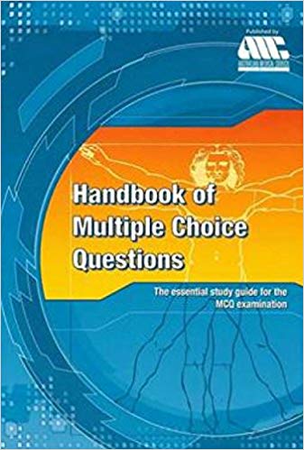 آزمون استرالیا - Handbook of Multiple Choice Questions: giude for the MCQ examination