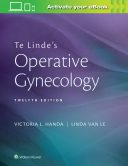 Te Linde’s Operative Gynecology 2020 | جراحی زنان تلیندز